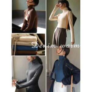 German fleece tunic (for women)
