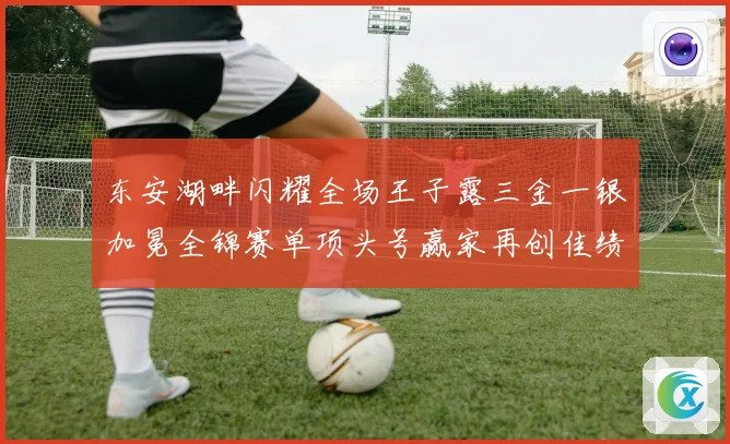 东安湖畔闪耀全场王子露三金一银加冕全锦赛单项头号赢家再创佳绩