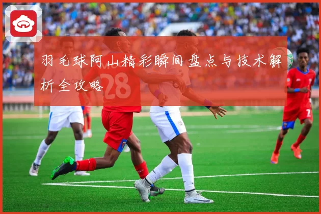 羽毛球阿山精彩瞬间盘点与技术解析全攻略