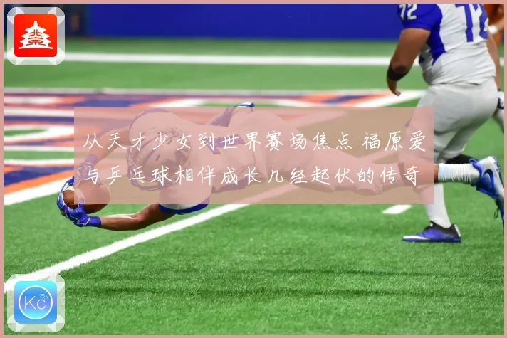 从天才少女到世界赛场焦点 福原爱与乒乓球相伴成长几经起伏的传奇历程